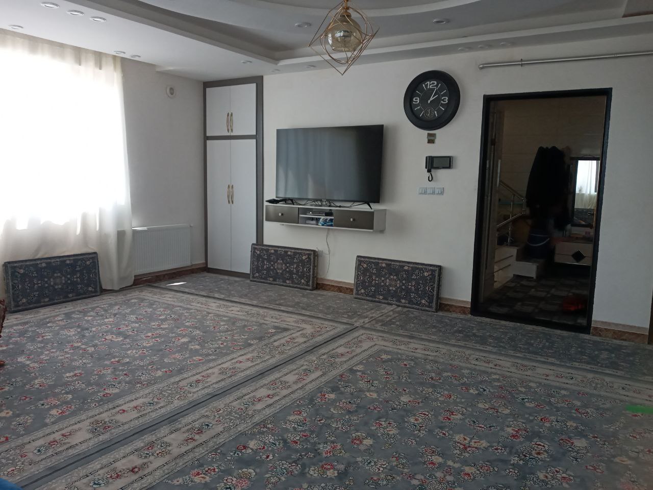 طبقه دوم شهرک فرمانداری