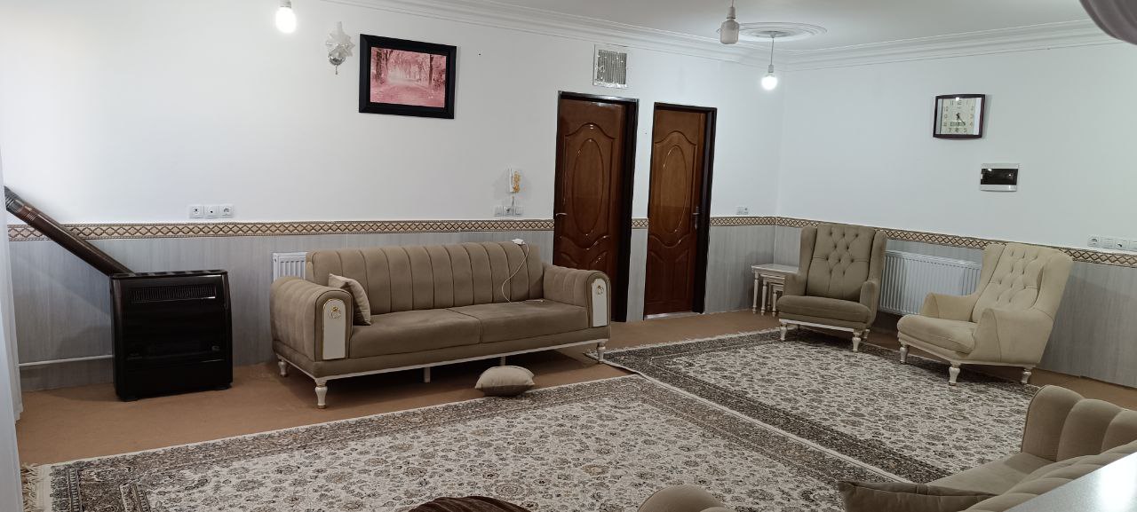 ساختمان سه طبقه فاز دو بهداشت