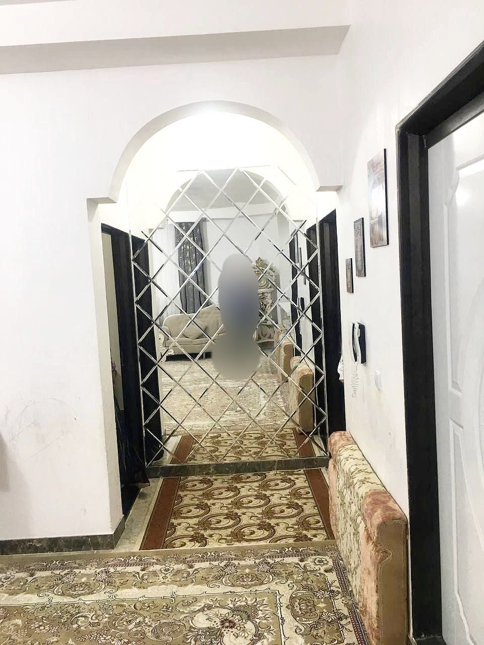 طبقه همکف شهرک بعثت فاز دو بر خیابان ۲۵ متری