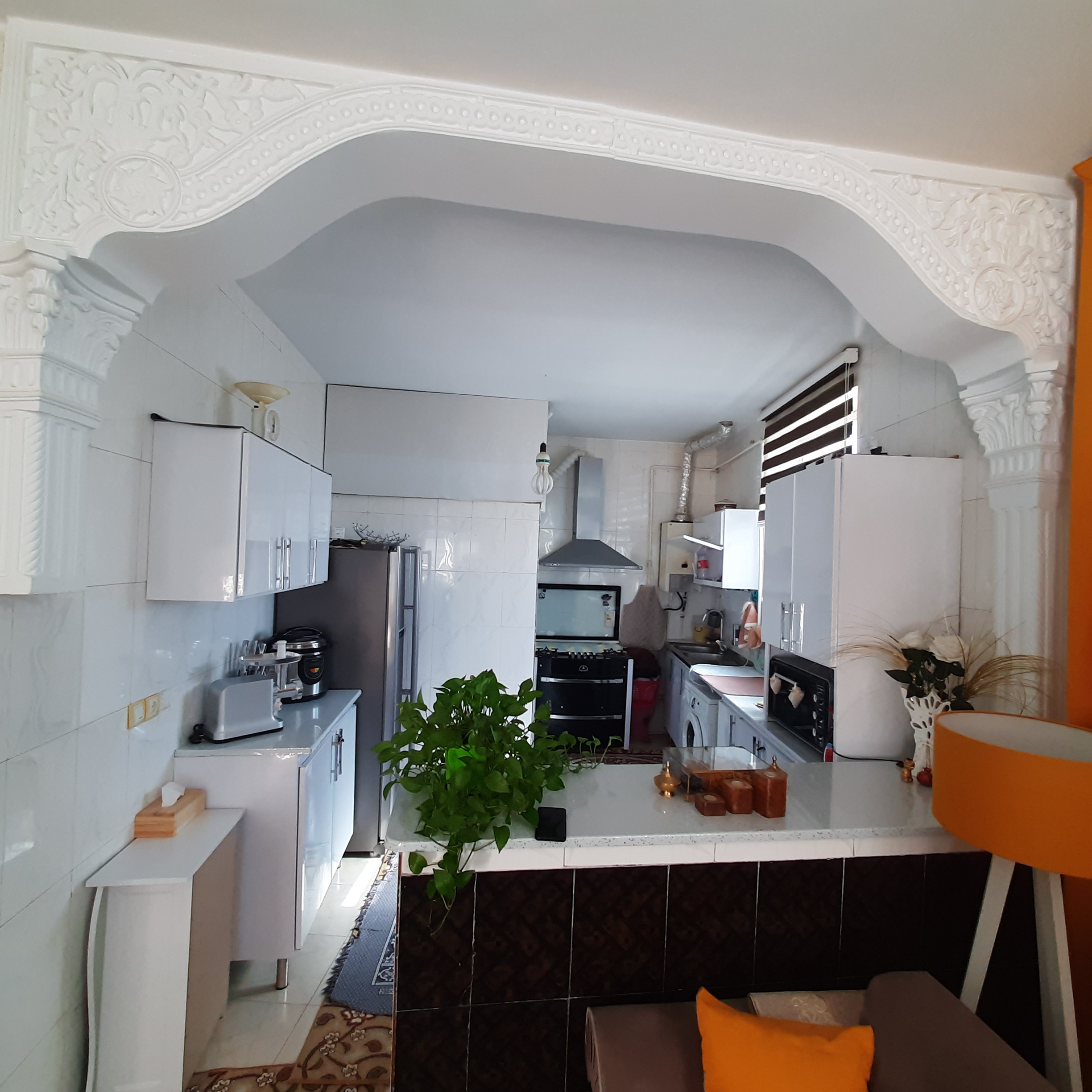 منزل مسکونی زرینجوب