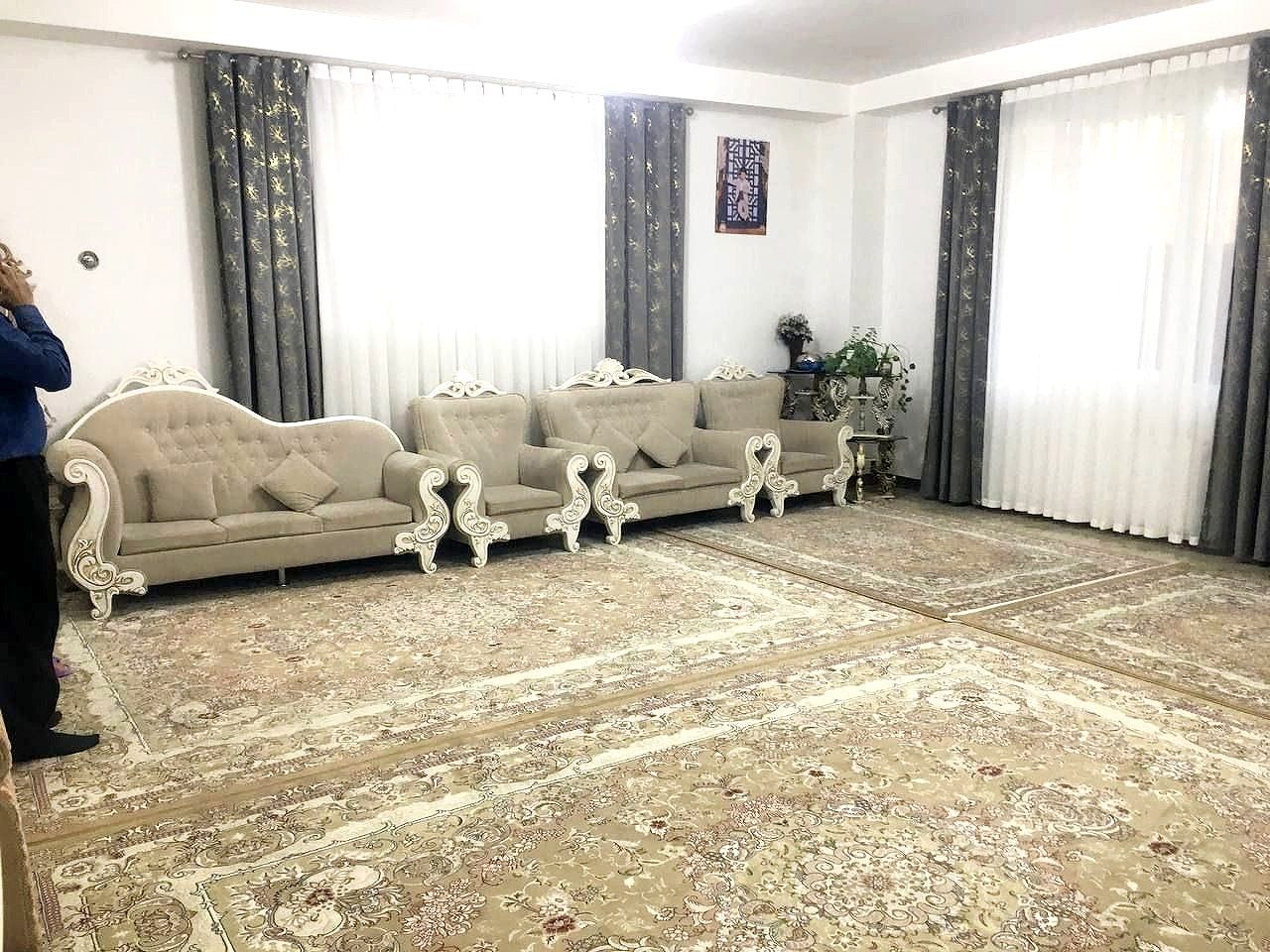 طبقه همکف شهرک بعثت فاز دو بر خیابان ۲۵ متری