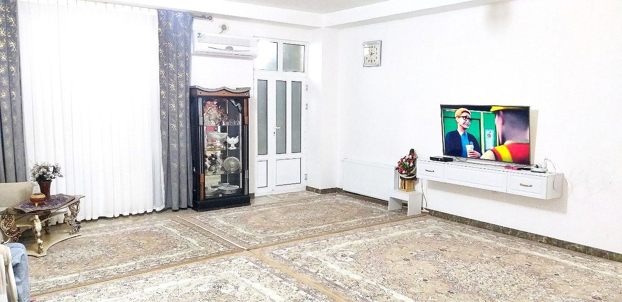 طبقه همکف شهرک بعثت فاز دو بر خیابان ۲۵ متری