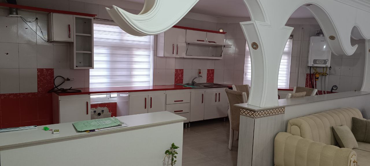 ساختمان سه طبقه فاز دو بهداشت