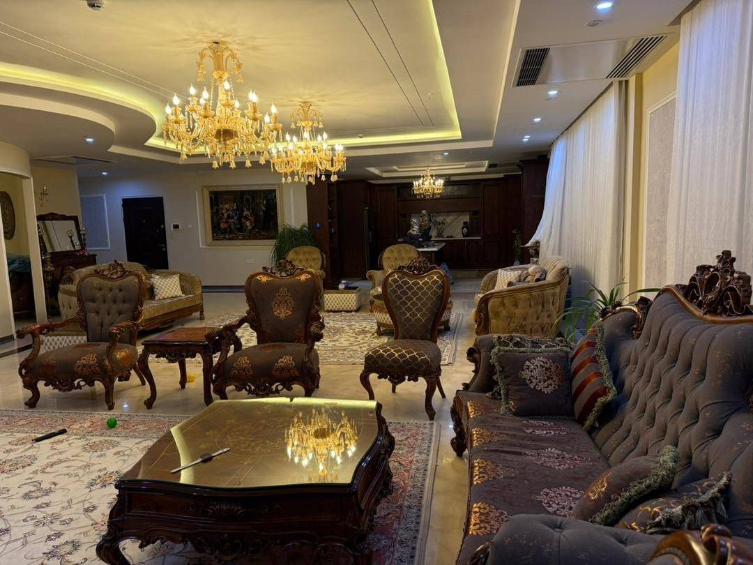 فول لاکچری 300 4 خوابه هنرستان هر کس خواست شماره طرف بهش م
