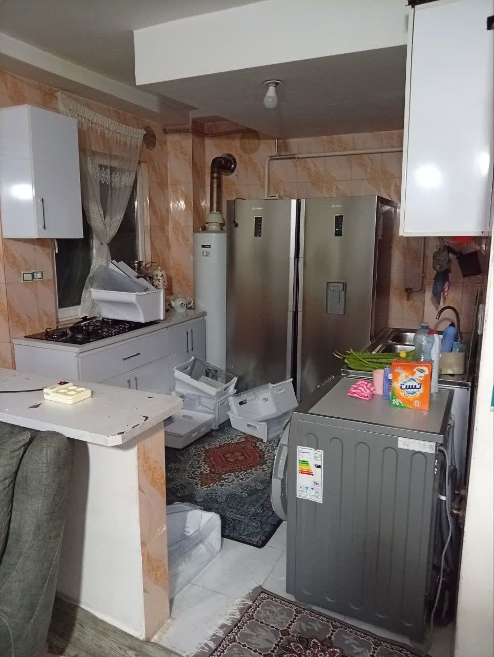 آپارتمان دو خوابه فرهنگسرا