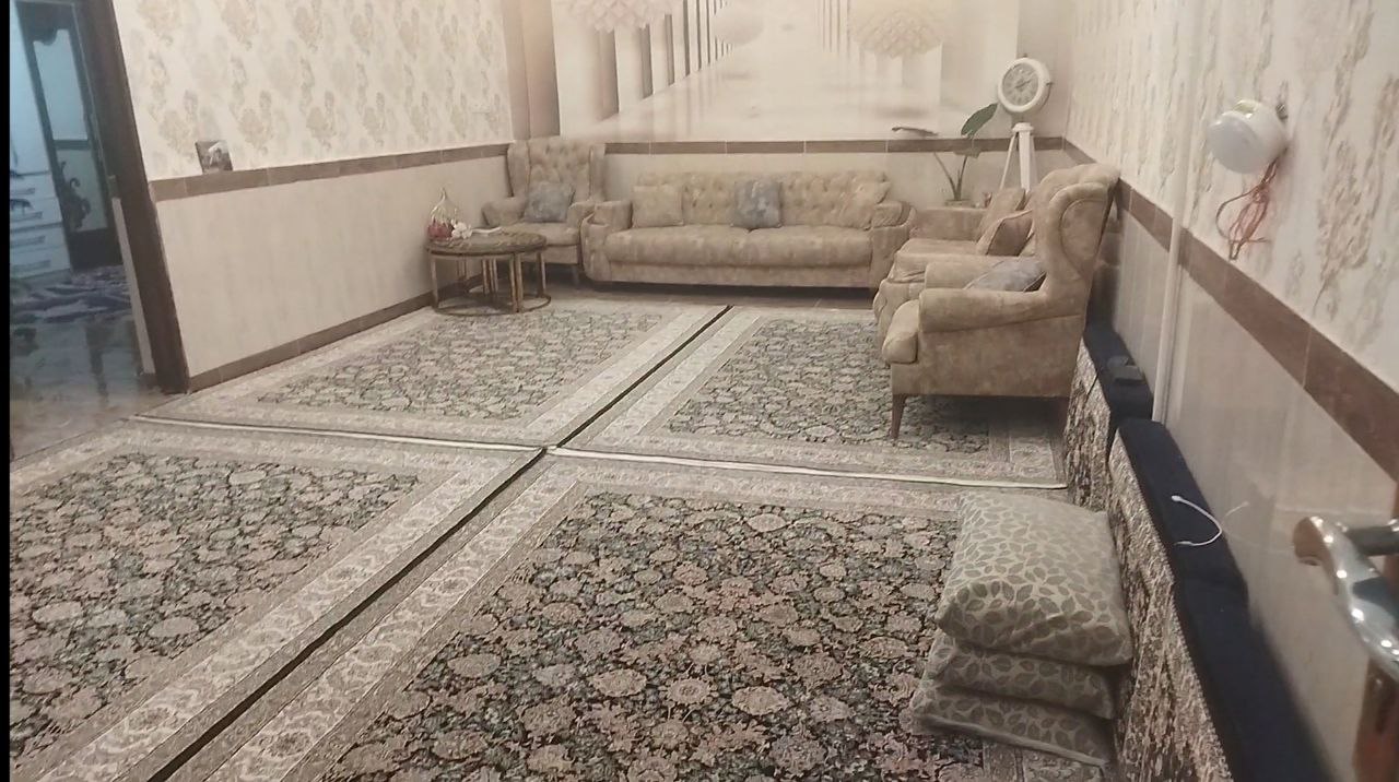 ساختمان یک طبقه روستای آهنگران