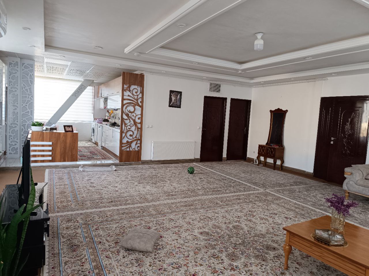 ساختمان سه طبقه فاز دو بهداشت