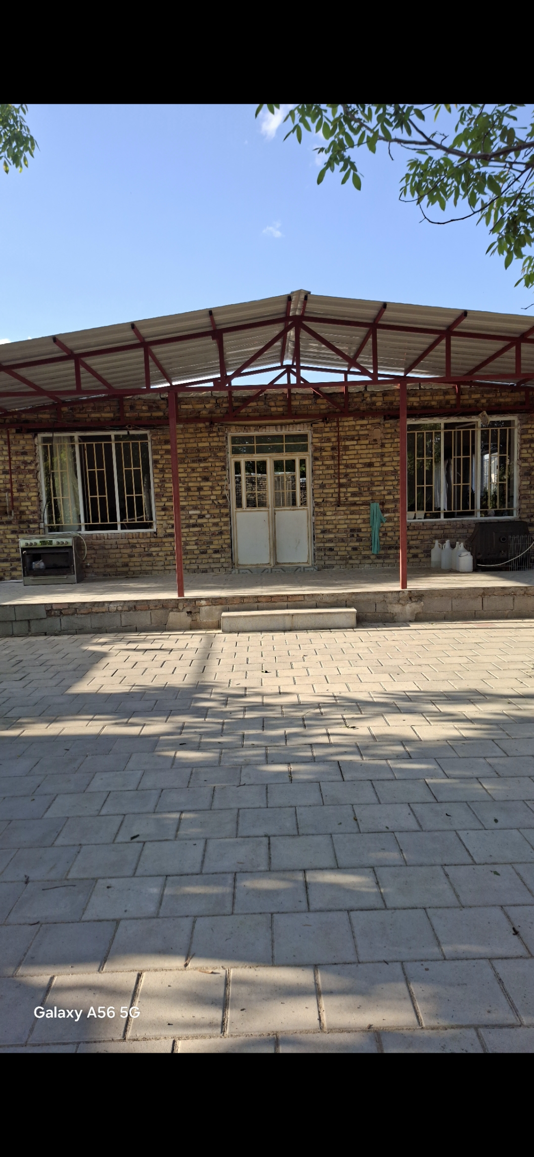 فروش منزل روستایی ۱۵۰ متری با تمام امکانات