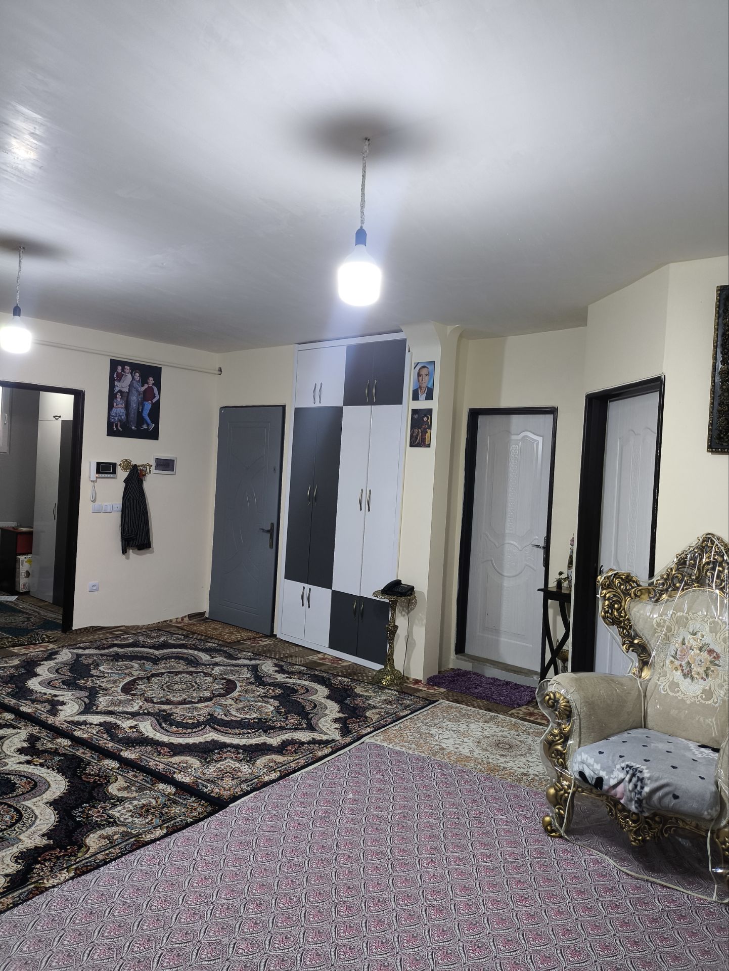 فروش آپارتمان در تبریز،در خیابان سرباز شهید