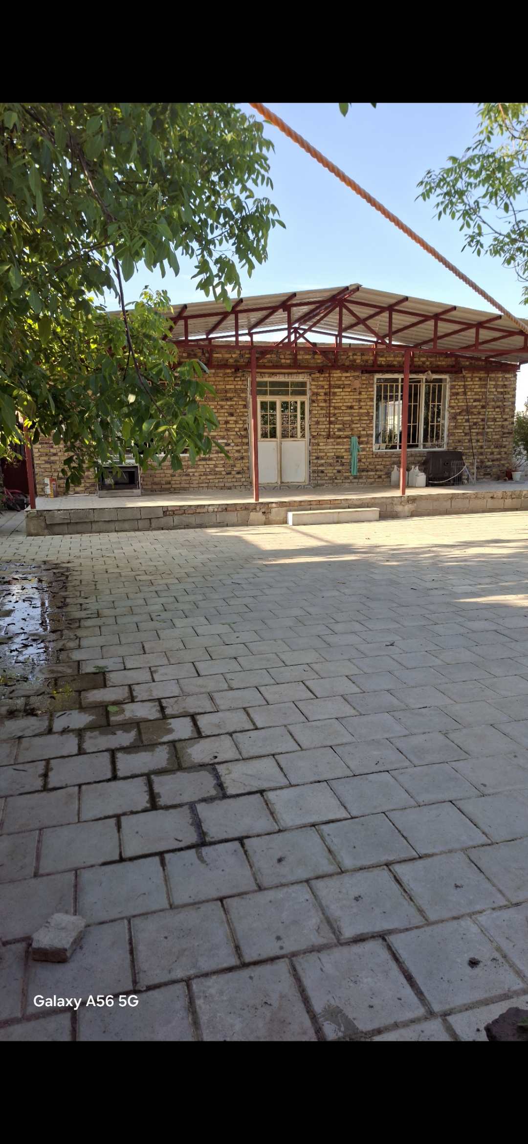 فروش منزل روستایی ۱۵۰ متری با تمام امکانات