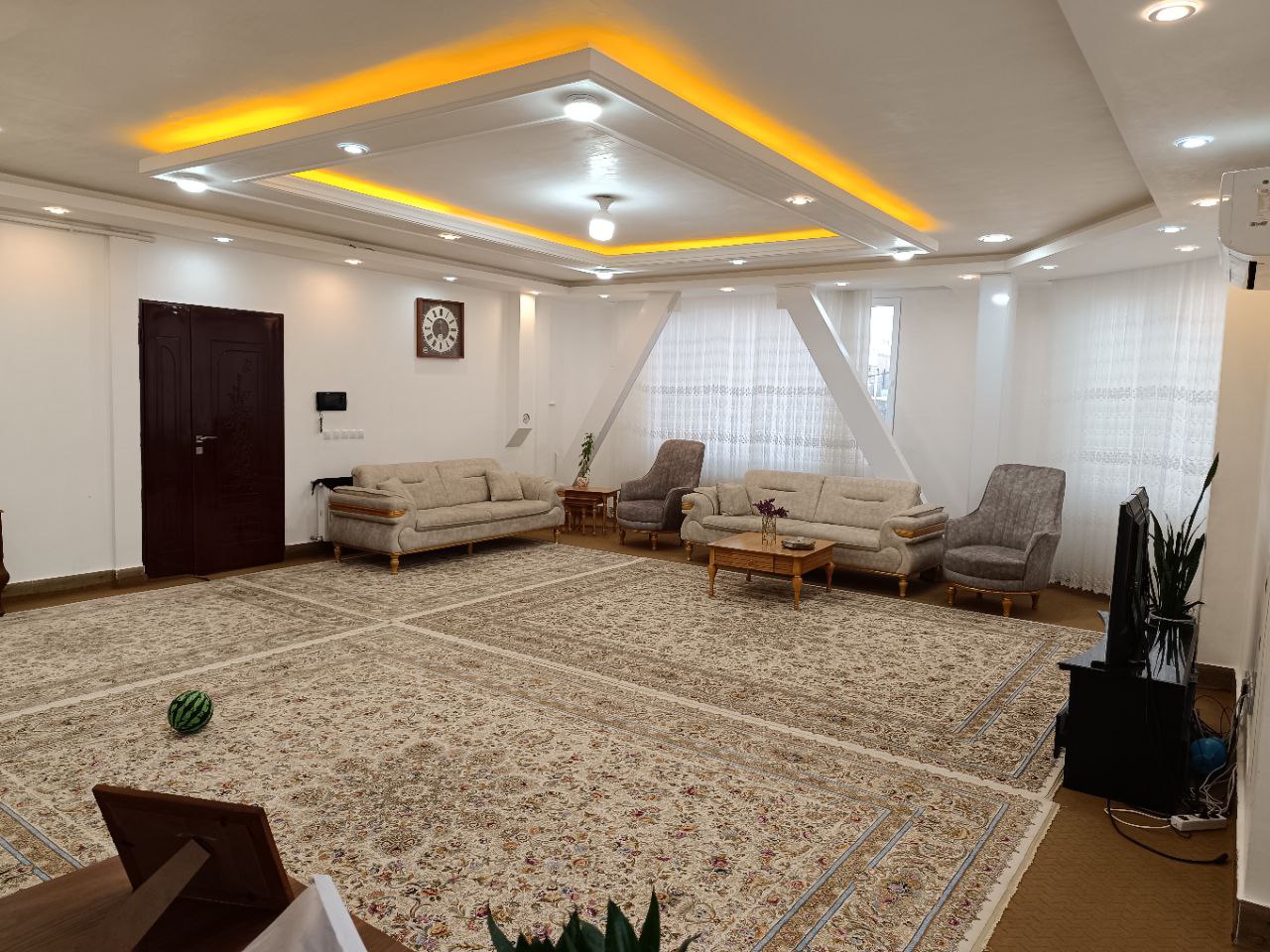 ساختمان سه طبقه فاز دو بهداشت