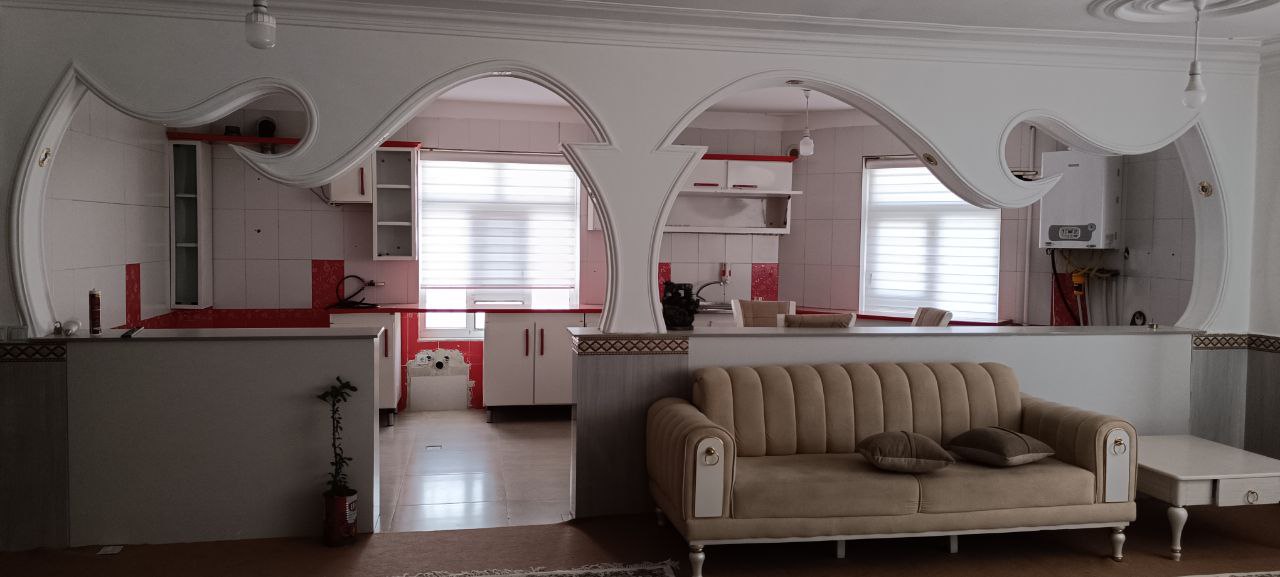 ساختمان سه طبقه فاز دو بهداشت