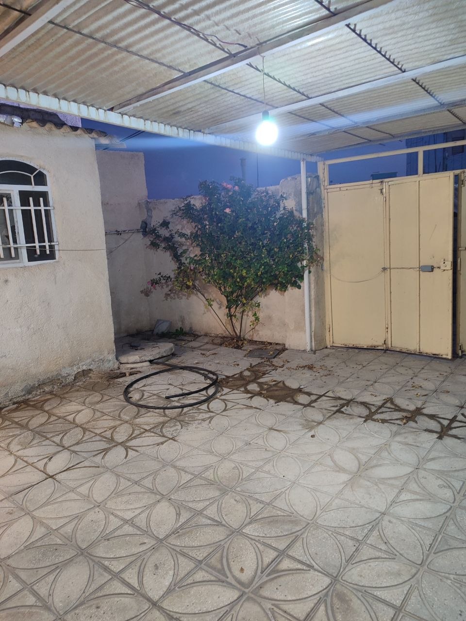 ساختمان یک طبقه روستای آهنگران